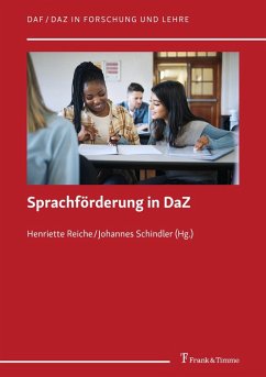 Sprachförderung in DaZ (eBook, PDF)