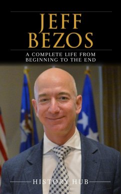 Cover Jeff Bezos (eBook, ePUB)
