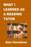 What I Learned as a Reading Tutor (eBook, ePUB)