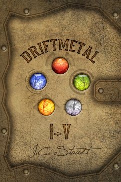 Cover Driftmetal: The Complete Series (eBook, ePUB)