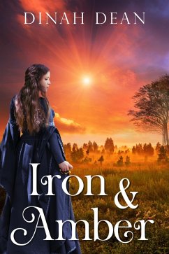 Cover Iron and Amber (Waltham, #3) (eBook, ePUB)