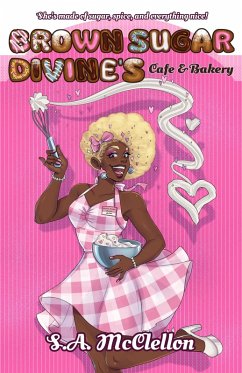 Cover Brown Sugar Divine's Cafe & Bakery (eBook, ePUB)
