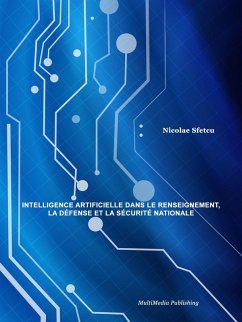 Cover Intelligence artificielle dans le renseignement, la défense et la sécurité nationale (eBook, ePUB)