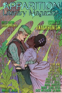 Apparition Lit, Issue 27: Anachronism (July 2024) (eBook, ePUB) - ApparitionLit2785; Ramdawar, Sarah