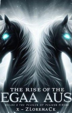 Cover The Rise of the Pegasus Riders (eBook, ePUB)