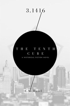 The Tenth Cube (eBook, ePUB) - Hazel, C. M.