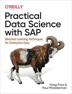 Practical Data Science with SAP (eBook, PDF) - Foss, Greg; Modderman, Paul