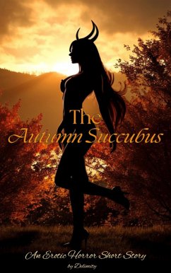 Cover The Autumn Succubus (eBook, ePUB)