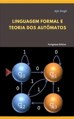 Cover Linguagem Formal e Teoria dos Autômatos (eBook, ePUB)