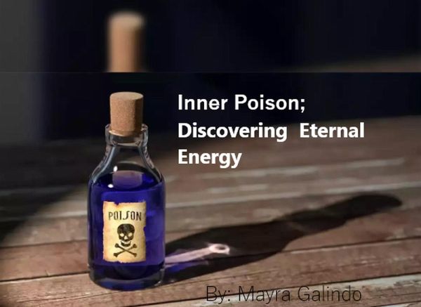 Inner Poison;Discovering Eternal Energy (eBook, ePUB)