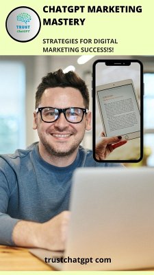 Cover ChatGPT Marketing Mastery (eBook, ePUB)