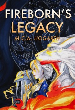 Cover FireBorn's Legacy (Fallowtide Sequence, #9) (eBook, ePUB)