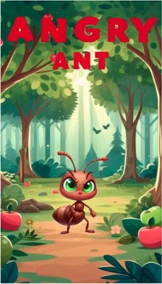 Angry Ant (eBook, ePUB) - Nuha