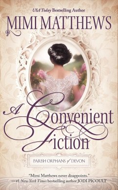 Cover A Convenient Fiction (Parish Orphans of Devon, #3) (eBook, ePUB)