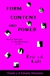 Form, Content, and Power: An... - Bild 1
