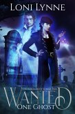 Wanted One Ghost (The Crossroads of Kings Mill, #1) (eBook, ePUB)