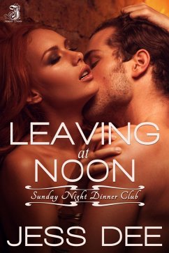 Cover Leaving at Noon (Sunday Night Dinner Club, #4) (eBook, ePUB)