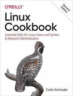 Cover Linux Cookbook (eBook, PDF)
