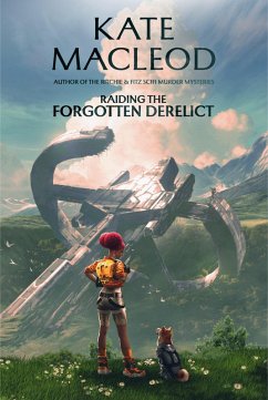 Cover Raiding the Forgotten Derelict (The Forgotten Planet, #1) (eBook, ePUB)
