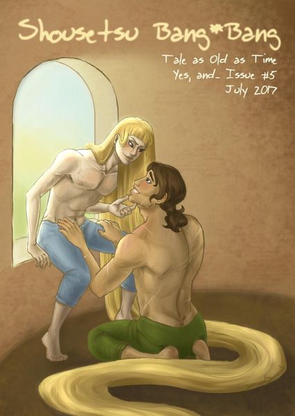 Shousetsu Bang*Bang Yes, And 5: Tale as Old as Time (eBook, ePUB) Shousetsu Bang*Bang Yes, And 5: Tale as Old as Time (eBook, ePUB)