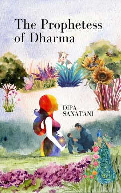 Cover The Prophetess of Dharma (The Guardians of the Lore, #3) (eBook, ePUB)