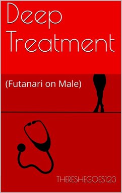 Cover Deep Treatment (Futanari on Male) (eBook, ePUB)