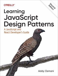 Learning JavaScript Design Patterns (eBook, ePUB) - Osmani, Addy