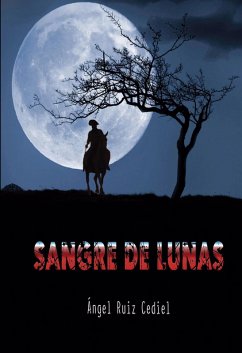 Cover Sangre de Lunas (eBook, ePUB)
