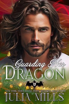 Cover Guarding Her Dragon (Dragon Guard Series, #17) (eBook, ePUB)