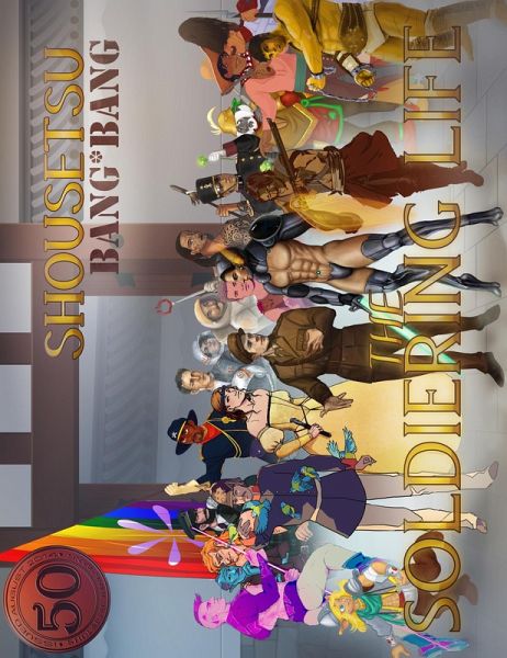 Shousetsu Bang*Bang 50: Soldiering Life (eBook, ePUB)