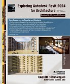 Exploring Autodesk Revit 2024 for Architecture, 20th Edition (eBook, ePUB) Exploring Autodesk Revit 2024 for Architecture, 20th Edition (eBook, ePUB)