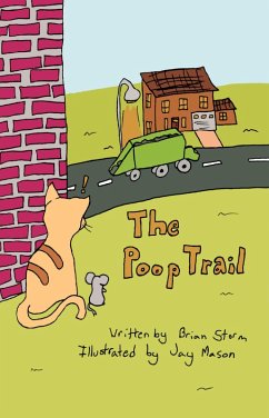 Cover The Poop trail (eBook, ePUB)