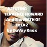 Refuting Terrence Howard (eBook, ePUB) - Bild 1