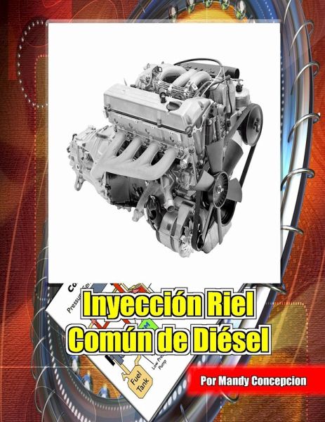 Inyección Riel Común de Diésel (eBook, ePUB) Inyección Riel Común de Diésel (eBook, ePUB)