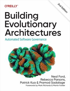 Cover Building Evolutionary Architectures (eBook, ePUB)