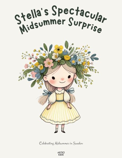 Stella's Spectacular Midsummer Surprise: Celebrating Midsummer in Sweden (eBook, ePUB)