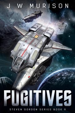 Cover Fugitives (Steven Gordon, #9) (eBook, ePUB)