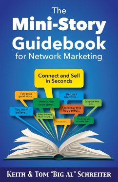 Cover The Mini-Story Guidebook for Network Marketing (eBook, ePUB)