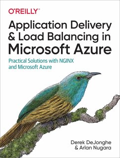 Application Delivery and Load Balancing in Microsoft Azure (eBook, PDF) - Dejonghe, Derek; Nugara, Arlan