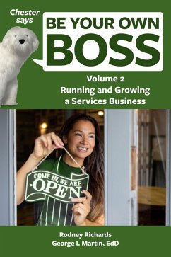 Cover Chester says Be Your Own Boss Volume 2 (eBook, ePUB)