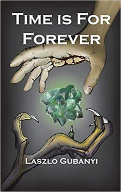 Cover Time is for Forever (eBook, ePUB)