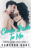 Come Back to Me (eBook, ePUB)