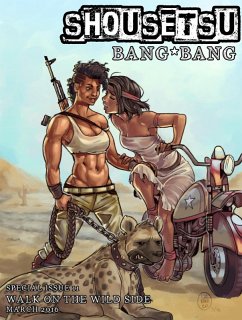 Cover Shousetsu Bang*Bang Special Issue 11: Walk on the Wild Side (eBook, ePUB)