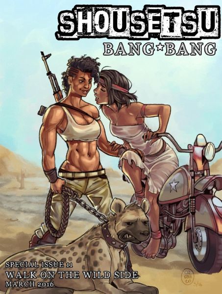 Shousetsu Bang*Bang Special Issue 11: Walk on the Wild Side (eBook, ePUB) Shousetsu Bang*Bang Special Issue 11: Walk on the Wild Side (eBook, ePUB)