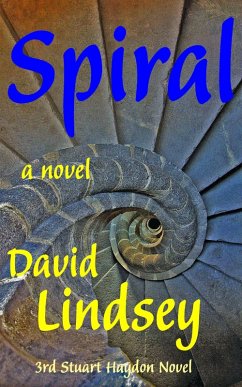 Cover Spiral (Stuart Haydon Series, #3) (eBook, ePUB)