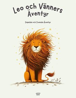 Cover Leo och Vänners Äventyr: Engelska och Svenska Äventyr (eBook, ePUB)