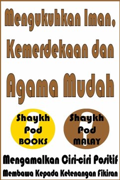 Cover Mengukuhkan Iman, Kemerdekaan Dan Agama Mudah (eBook, ePUB)