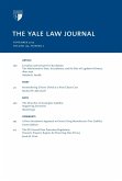 Yale Law Journal: Volume 123, Number 2 - November 2013 (eBook, ePUB) Yale Law Journal: Volume 123, Number 2 - November 2013 (eBook, ePUB)