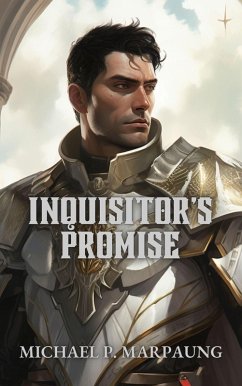 Cover Inquisitor's Promise (eBook, ePUB)