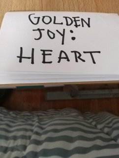 Golden Joy: Heart (eBook, ePUB) - Haiti, Kid